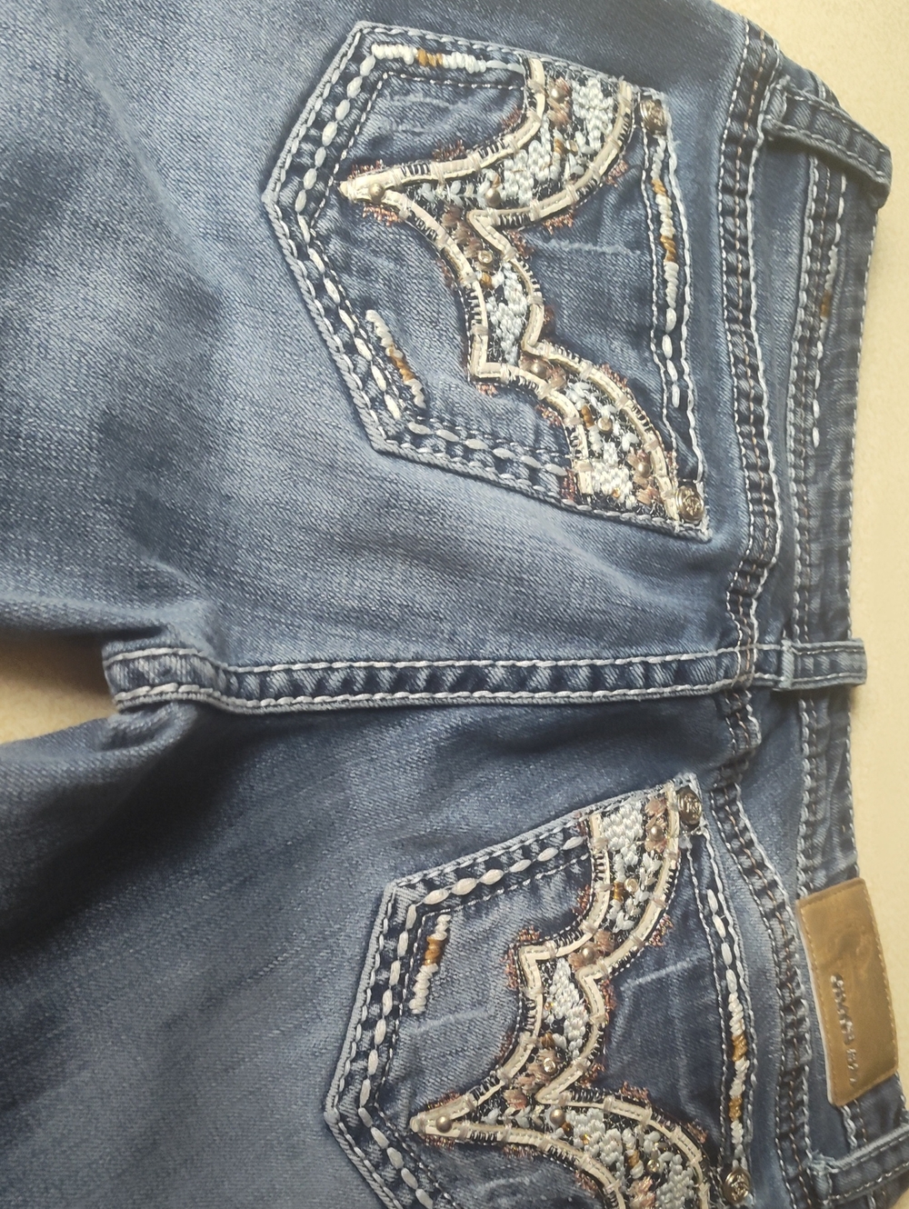 Women's Jeans By Grace In LA